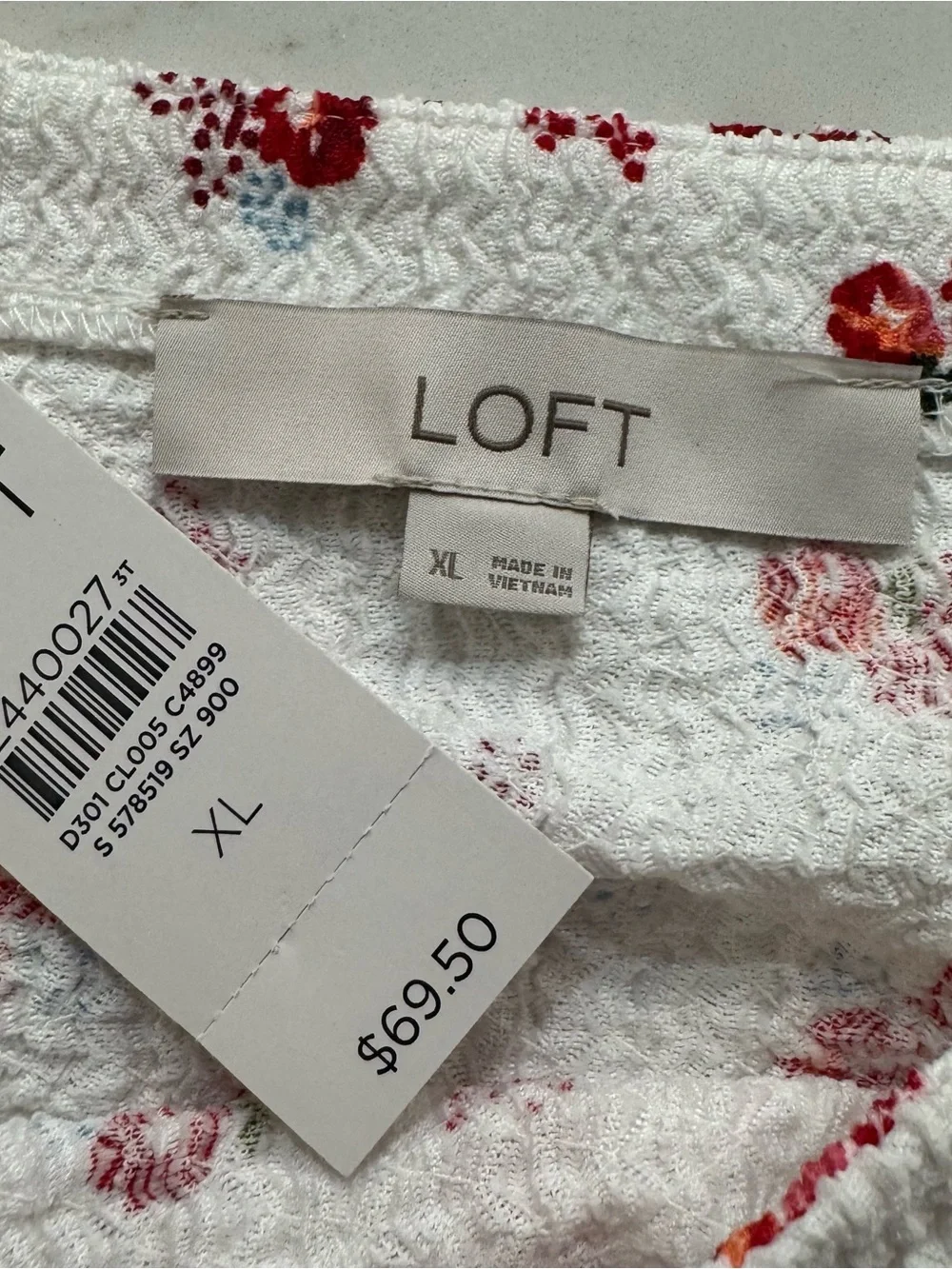 LOFT chest 20”